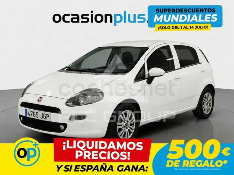 2015 Fiat Punto