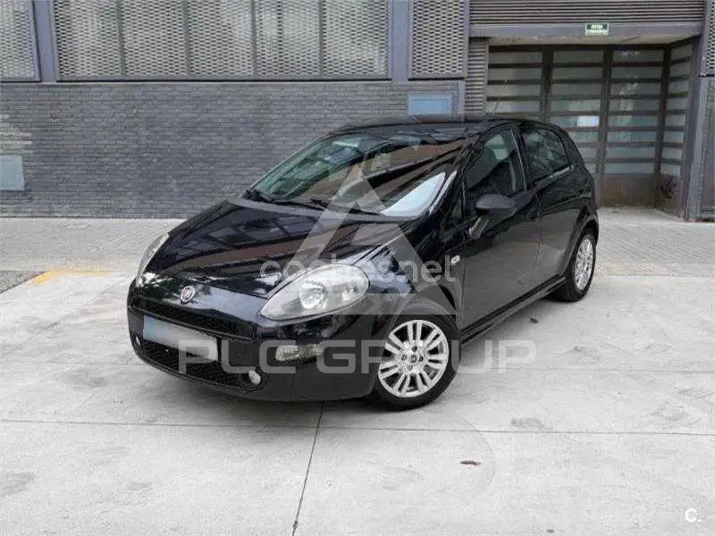 2015 Fiat Punto