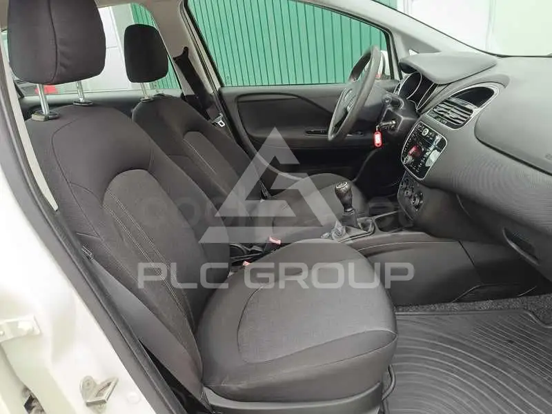 2015 Fiat Punto