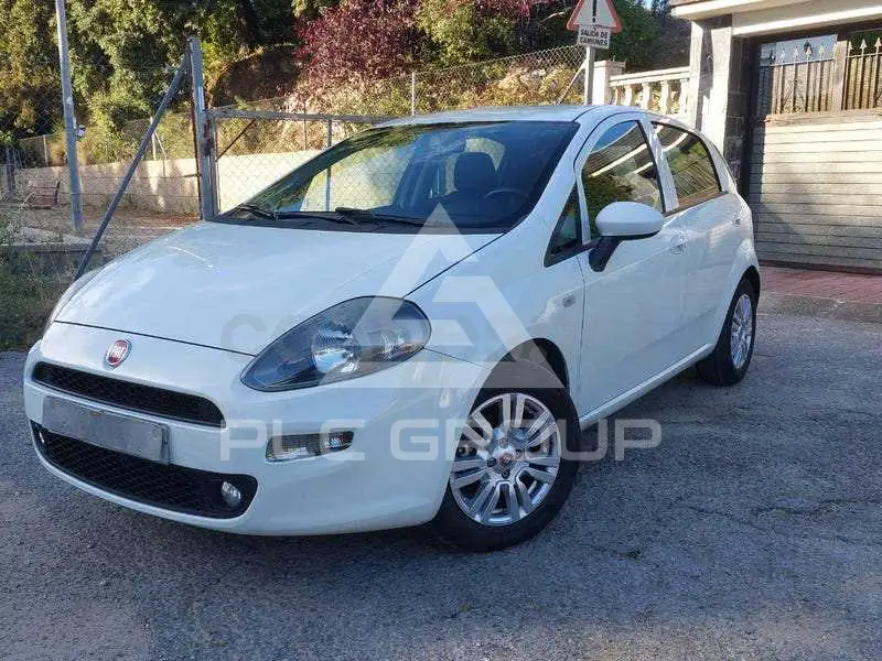 2015 Fiat Punto