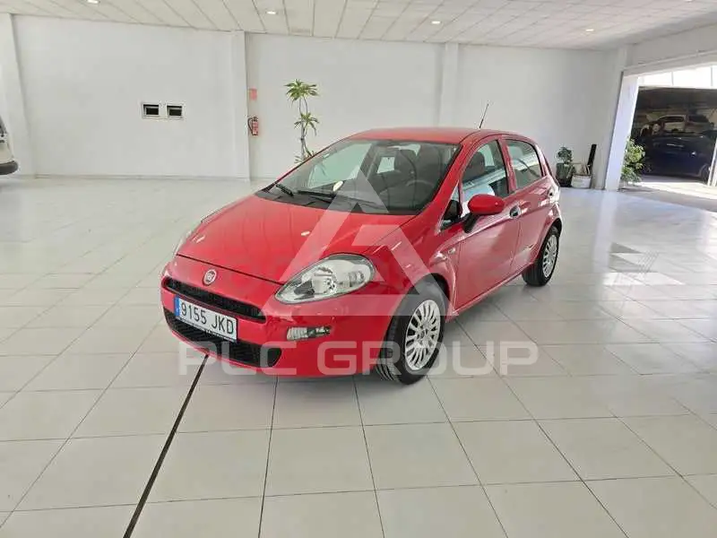 2015 Fiat Punto