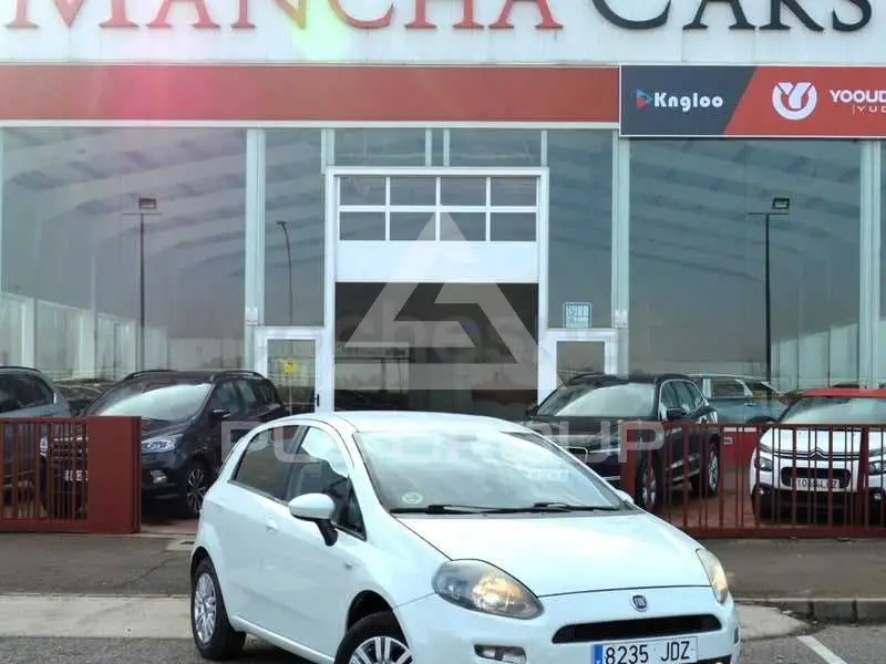 2015 Fiat Punto