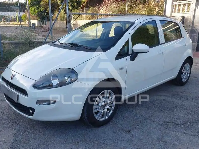 2015 Fiat Punto