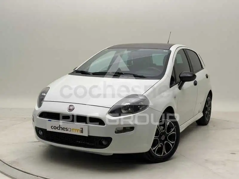 2015 Fiat Punto