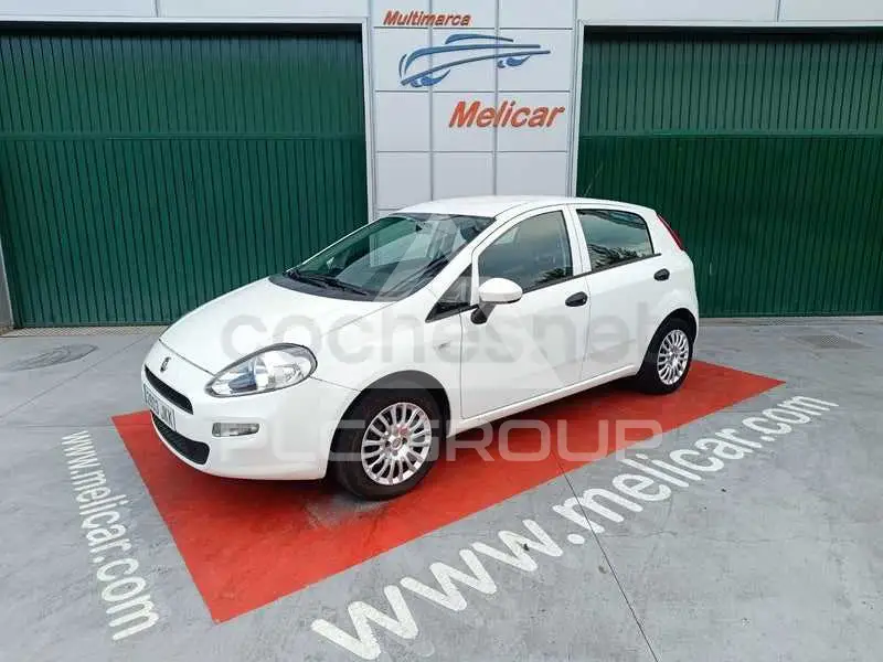 2015 Fiat Punto