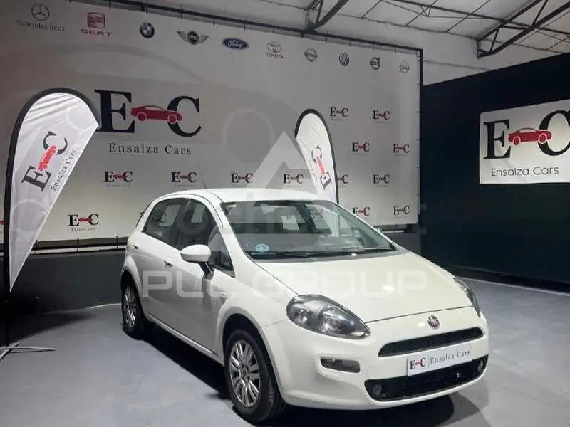 2015 Fiat Punto