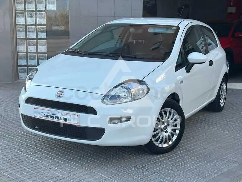2015 Fiat Punto