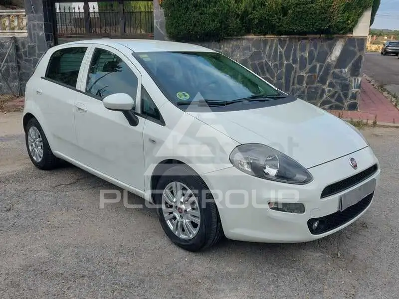2015 Fiat Punto