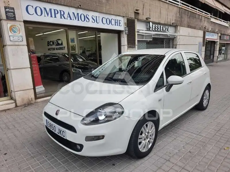 2015 Fiat Punto