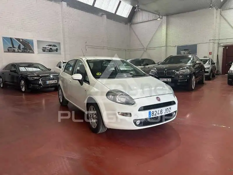 2015 Fiat Punto