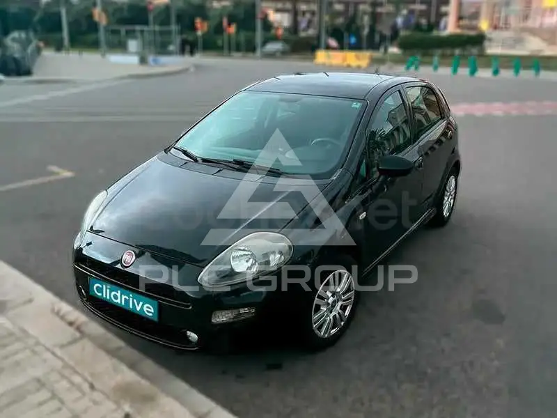 2015 Fiat Punto