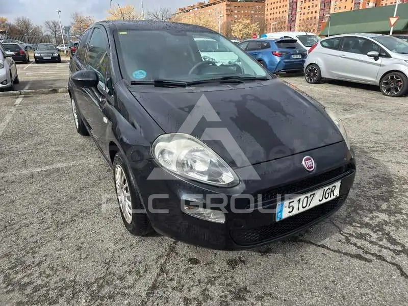 2015 Fiat Punto