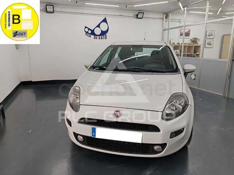 2015 Fiat Punto