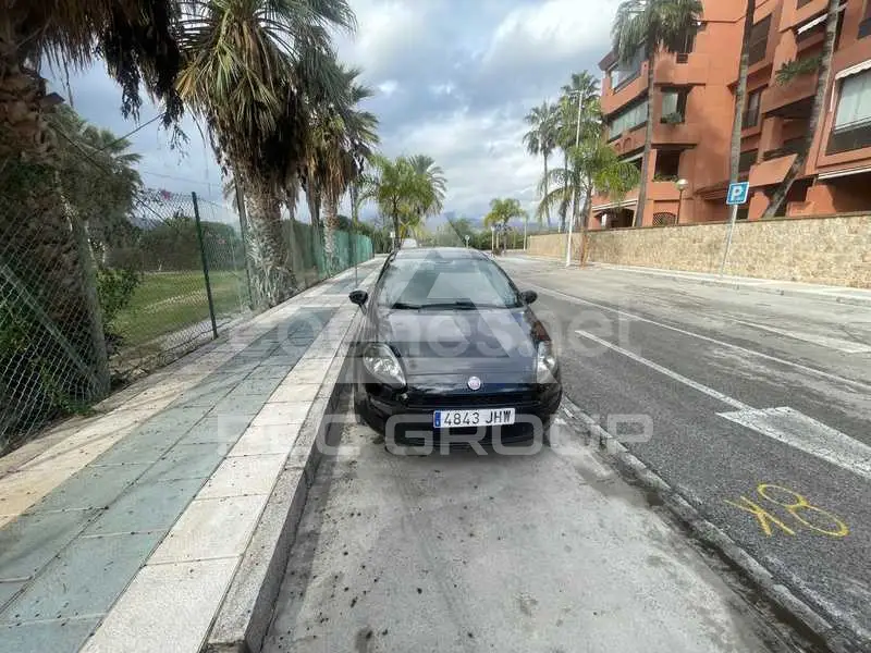 2015 Fiat Punto
