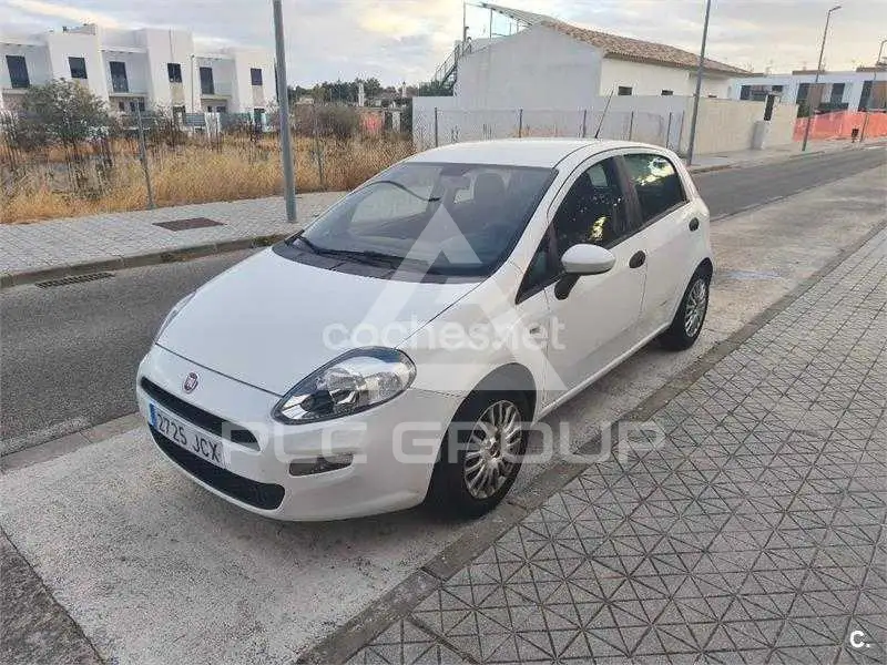 2015 Fiat Punto