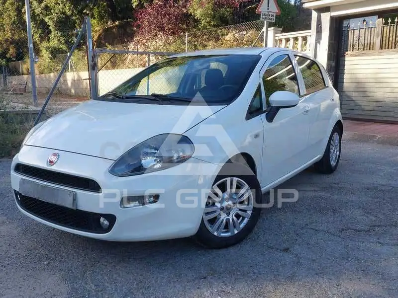 2015 Fiat Punto