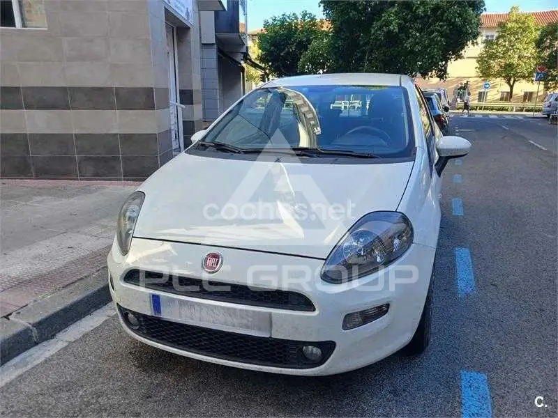 2015 Fiat Punto