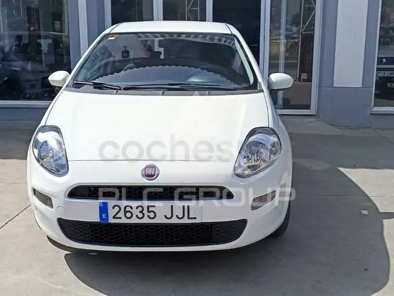 2015 Fiat Punto