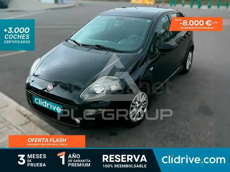 2015 Fiat Punto
