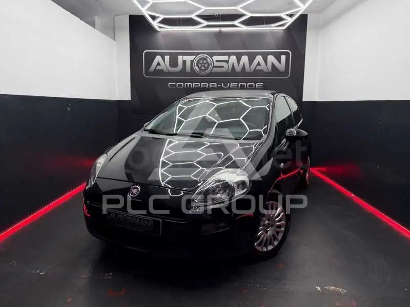 2015 Fiat Punto