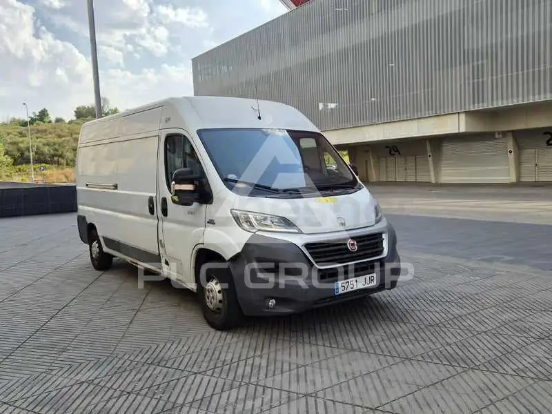 2015 Fiat Ducato