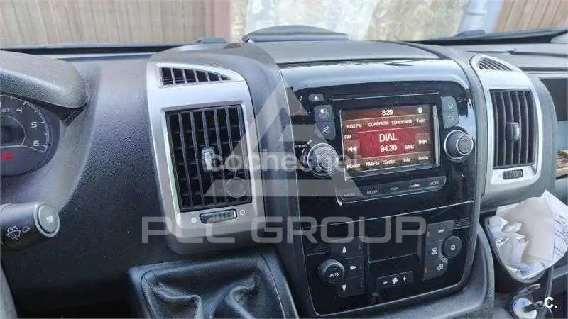 2015 Fiat Ducato