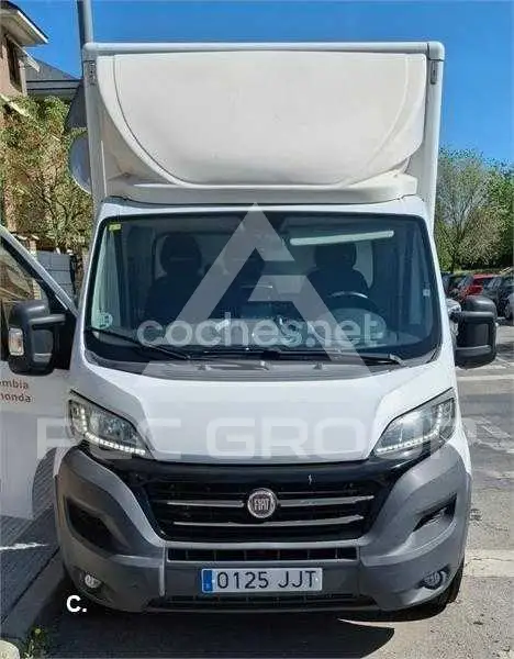2015 Fiat Ducato