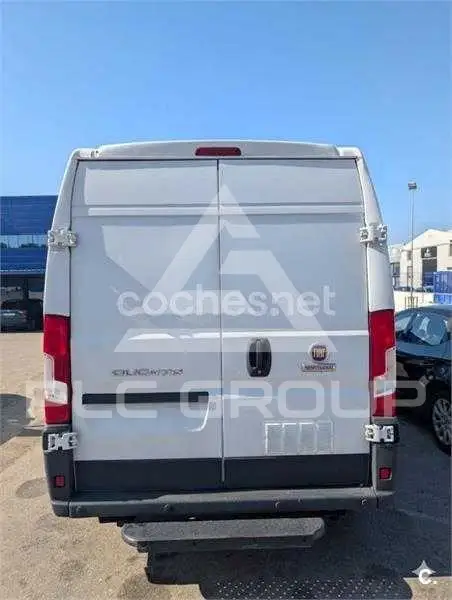 2015 Fiat Ducato