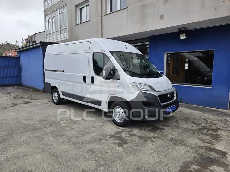 2015 Fiat Ducato