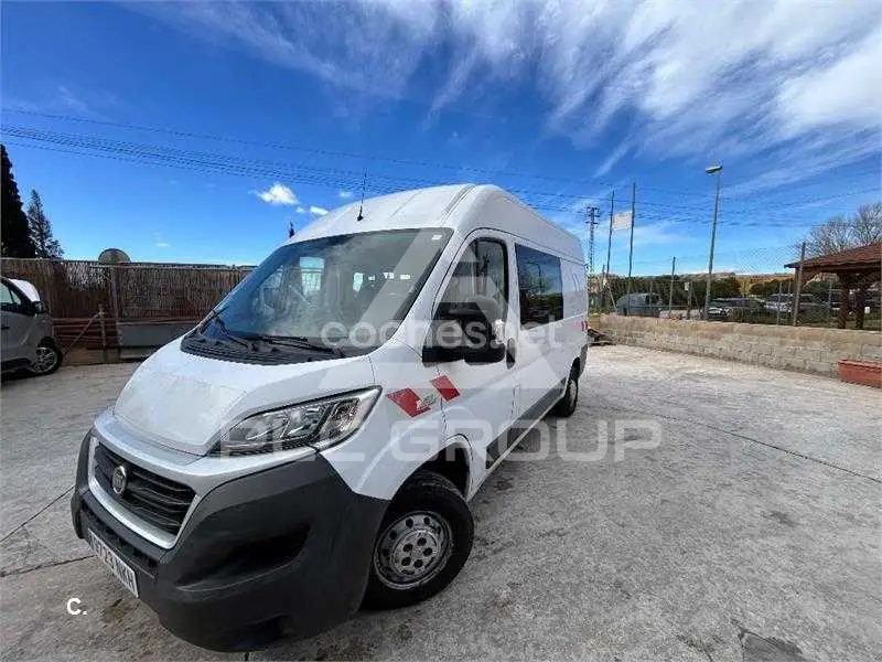 2015 Fiat Ducato