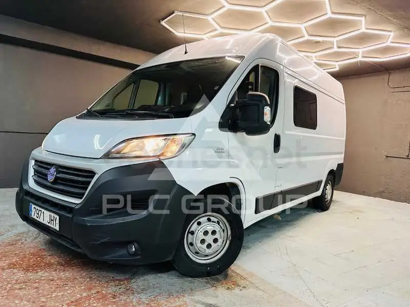 2015 Fiat Ducato