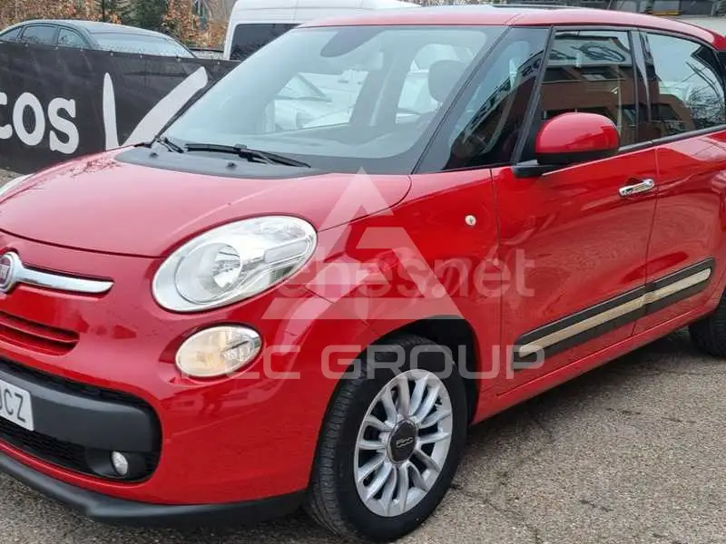 2015 Fiat 500