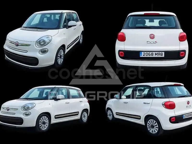 2015 Fiat 500