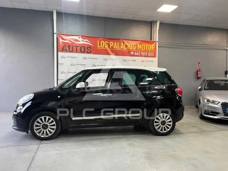 2015 Fiat 500