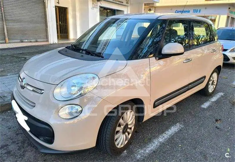 2015 Fiat 500