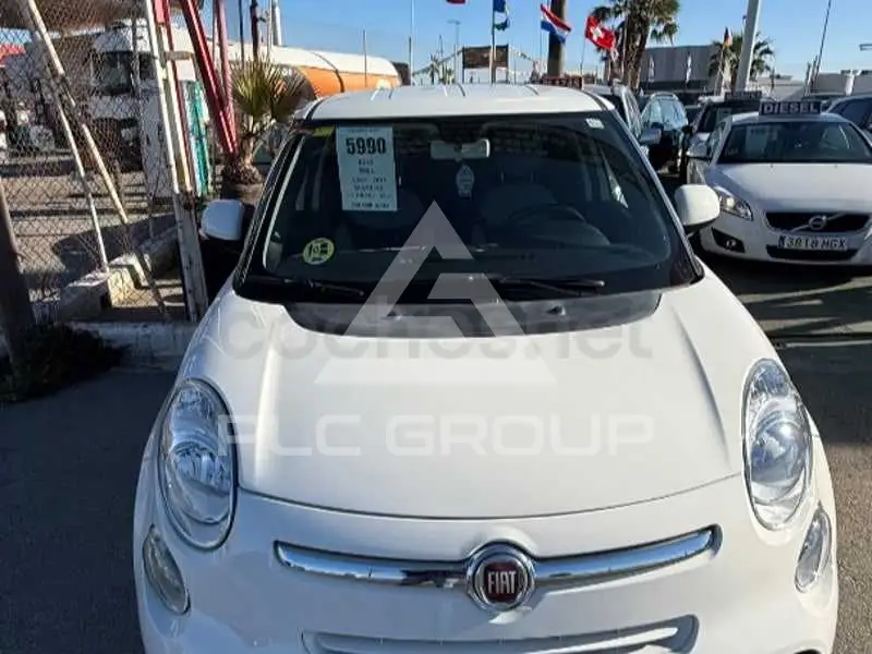 2015 Fiat 500