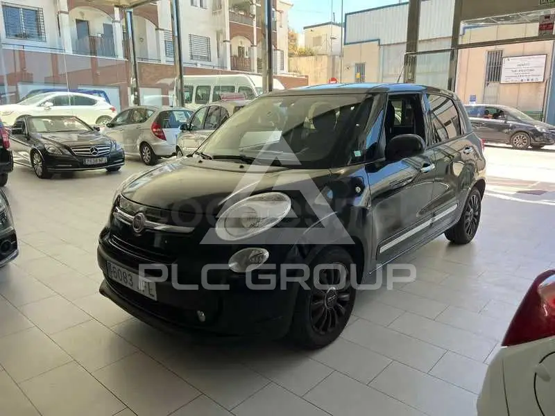 2015 Fiat 500