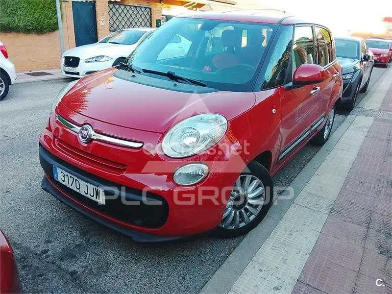 2015 Fiat 500