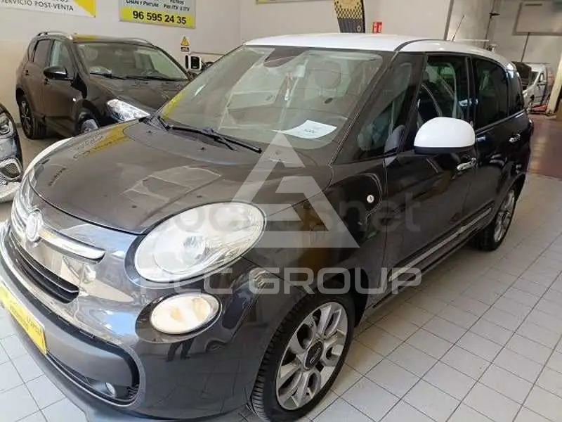 2015 Fiat 500