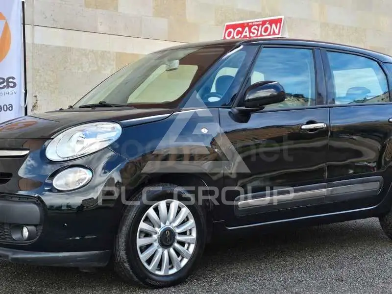 2015 Fiat 500
