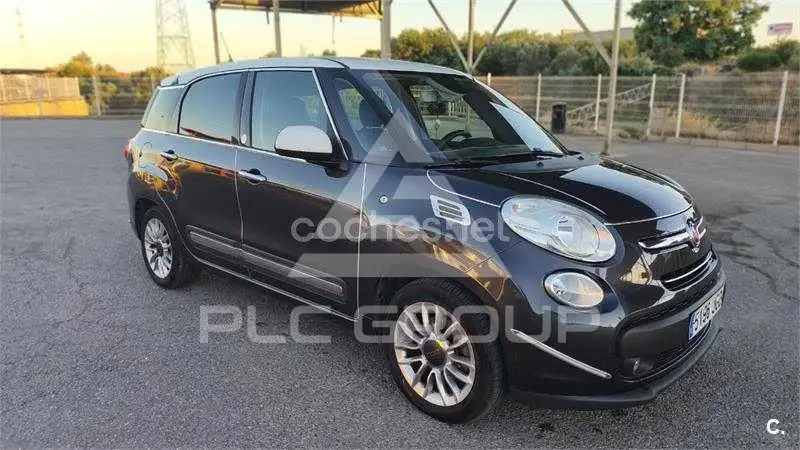 2015 Fiat 500