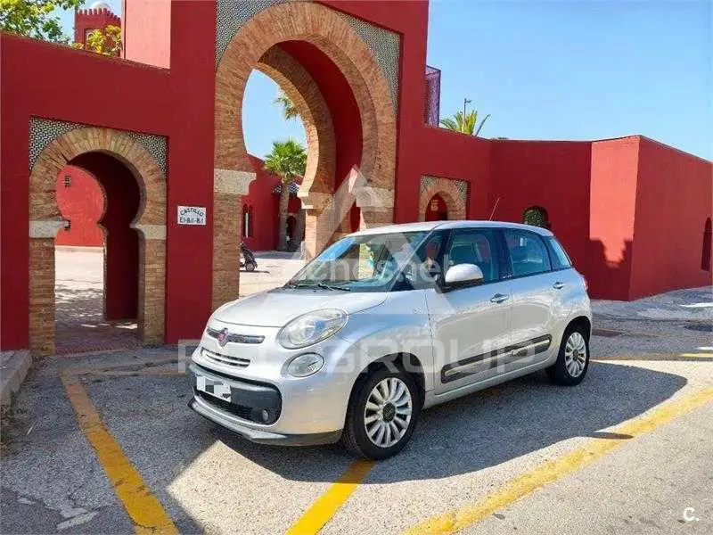 2015 Fiat 500