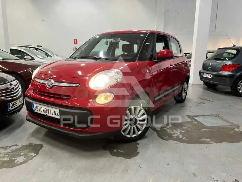 2015 Fiat 500