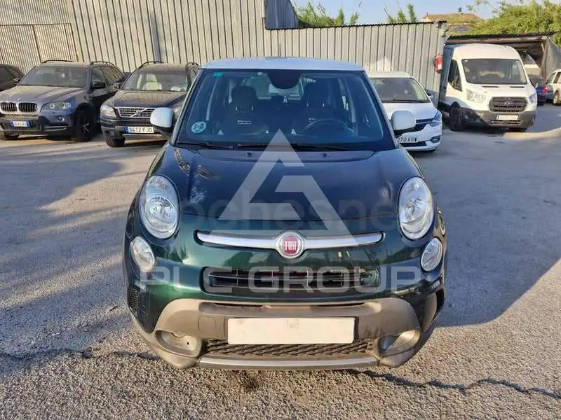2015 Fiat 500