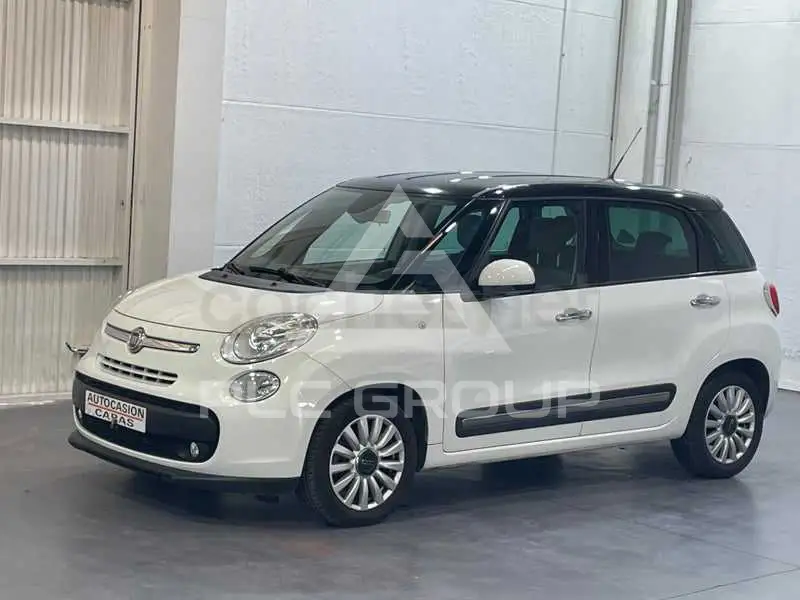 2015 Fiat 500