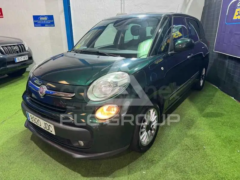 2015 Fiat 500