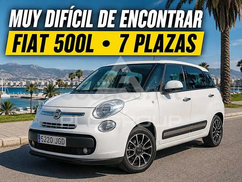 2015 Fiat 500