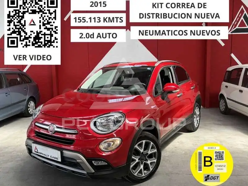 2015 Fiat 500
