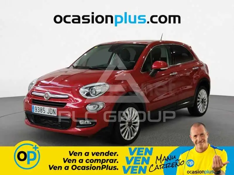 2015 Fiat 500
