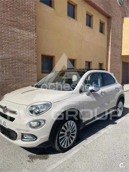 2015 Fiat 500